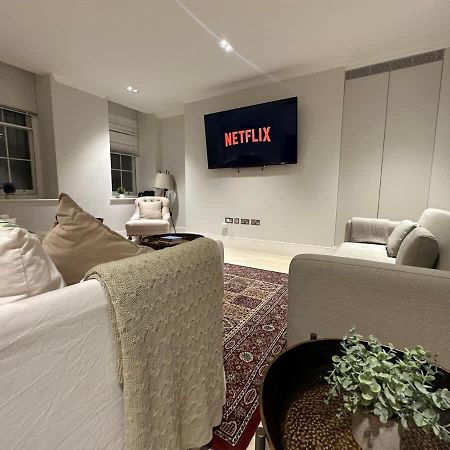 Sg, Chic Covent Garden Apartment ลอนดอน ภายนอก รูปภาพ