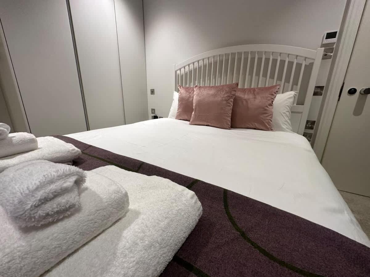 Sg, Chic Covent Garden Apartment ลอนดอน ภายนอก รูปภาพ
